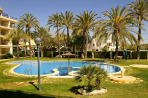 Apartamento en Sueños de Denia III muy cerca de la playa y del pueblo